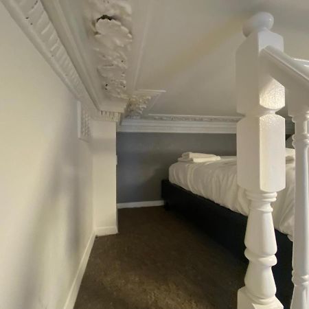 F5- Mezzanine Studio Fits 3 Near Paddington London Luaran gambar