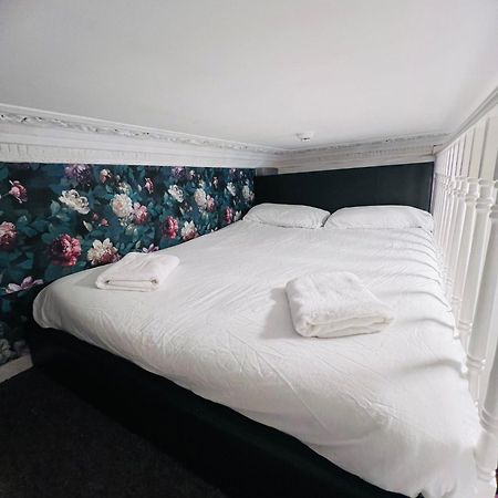 F5- Mezzanine Studio Fits 3 Near Paddington London Luaran gambar