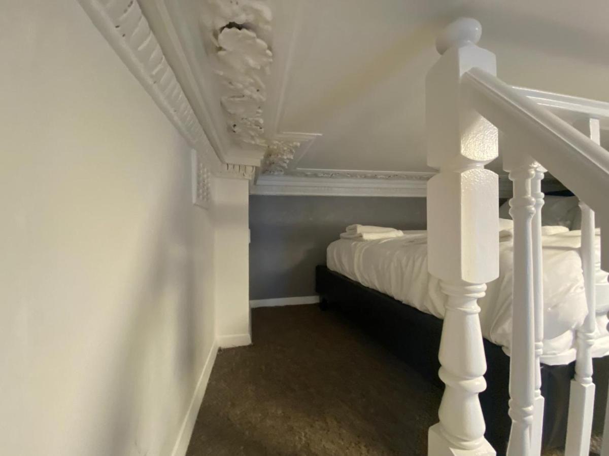 F5- Mezzanine Studio Fits 3 Near Paddington London Luaran gambar