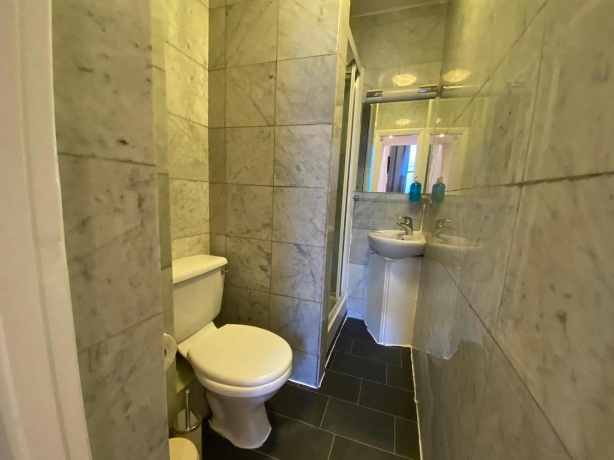 F5- Mezzanine Studio Fits 3 Near Paddington London Luaran gambar