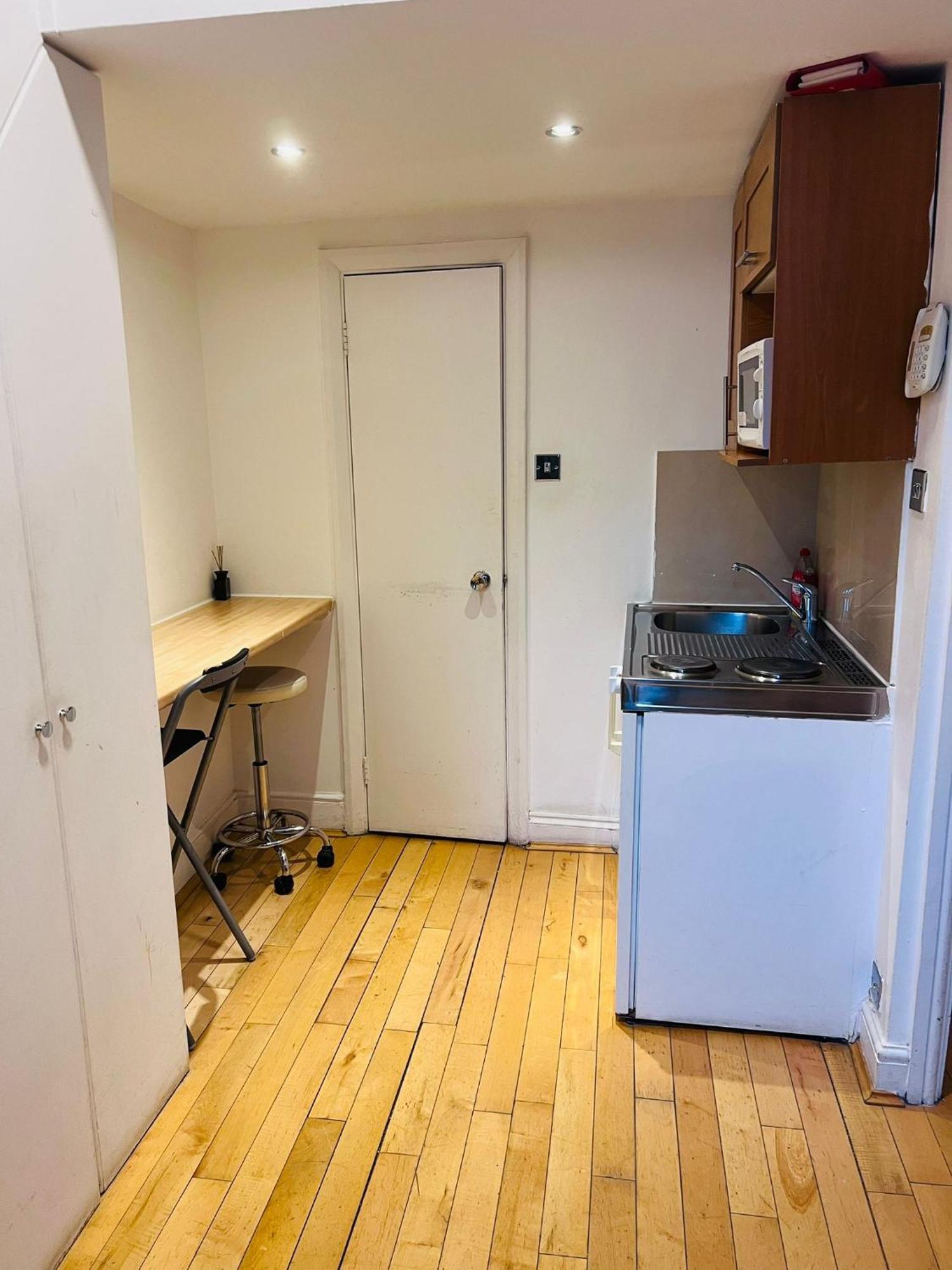 F5- Mezzanine Studio Fits 3 Near Paddington London Luaran gambar