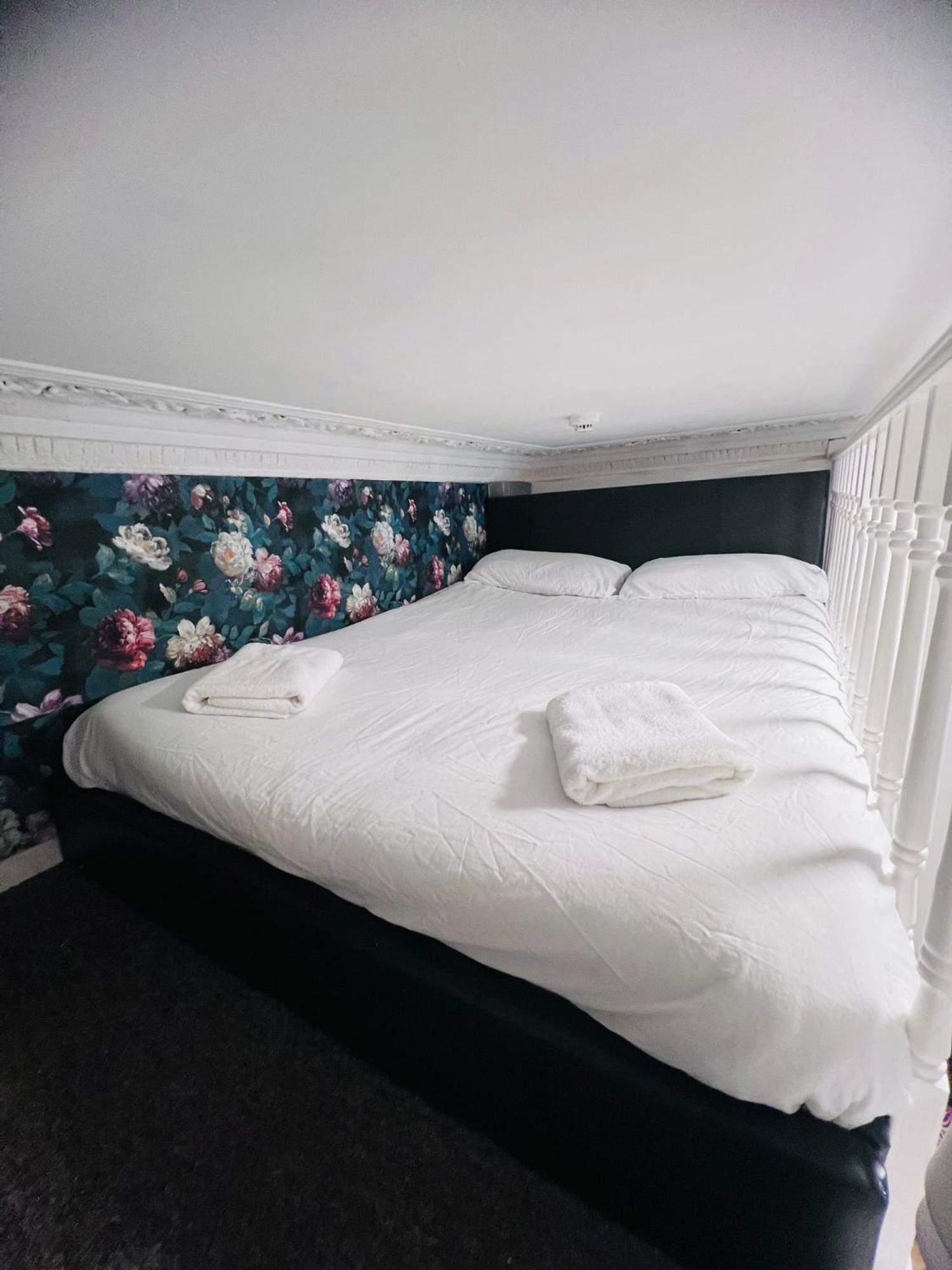 F5- Mezzanine Studio Fits 3 Near Paddington London Luaran gambar